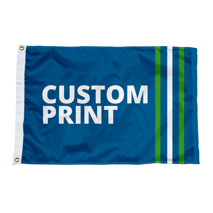 Customized Golf Flags | Custom Golf Flags | Custom Golf Pin Flags