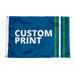 Customized Golf Flags | Custom Golf Flags | Custom Golf Pin Flags