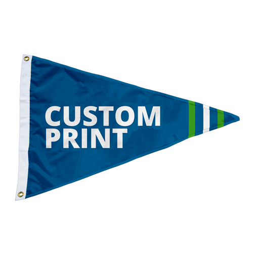 Custom Pennants For Sale - Custom Flags for Sale