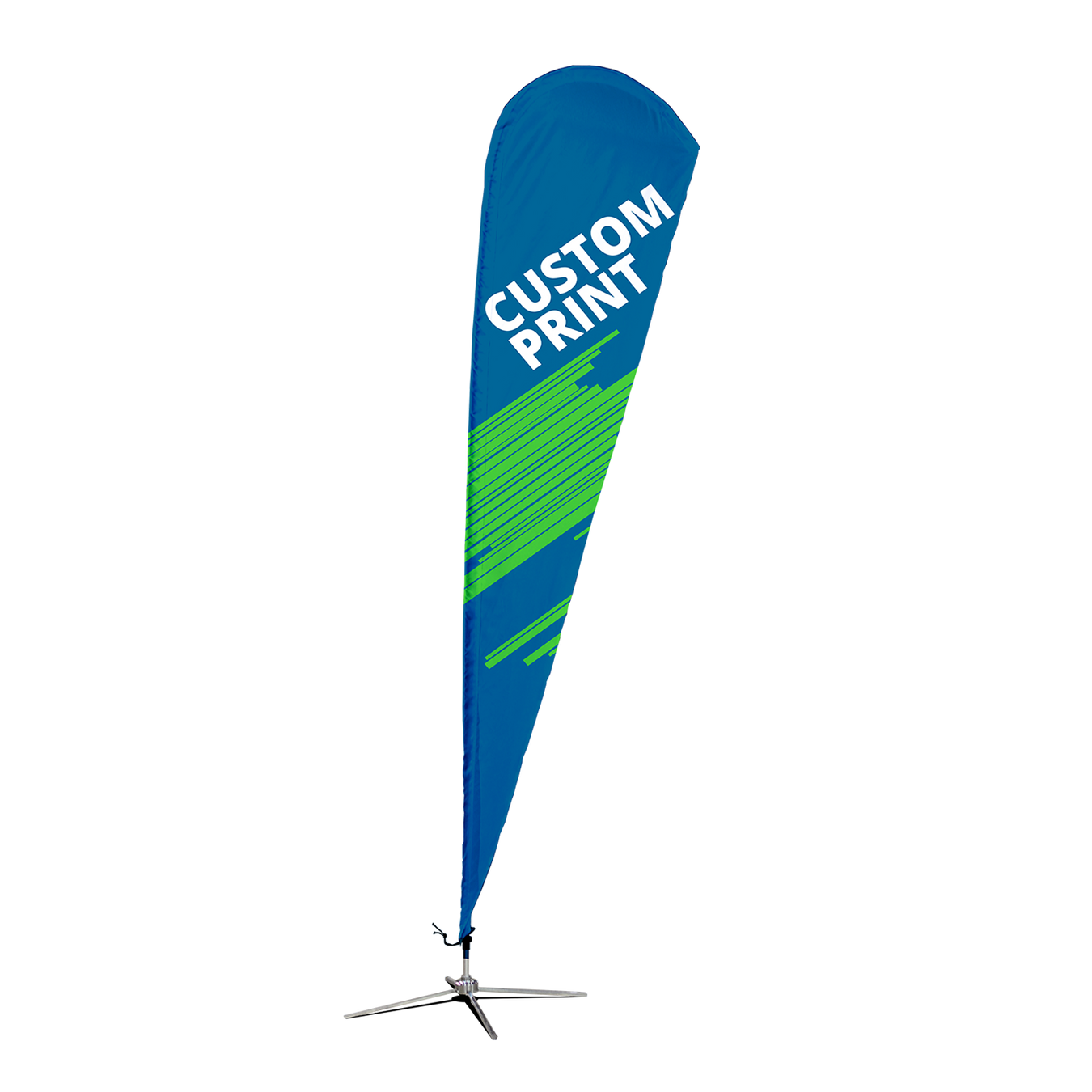 Custom Feather / Blade Flags