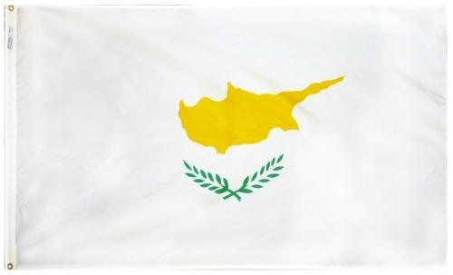 Cyprus Outdoor Flag for Sale