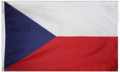 Czech Republic Outdoor Flag for Sale