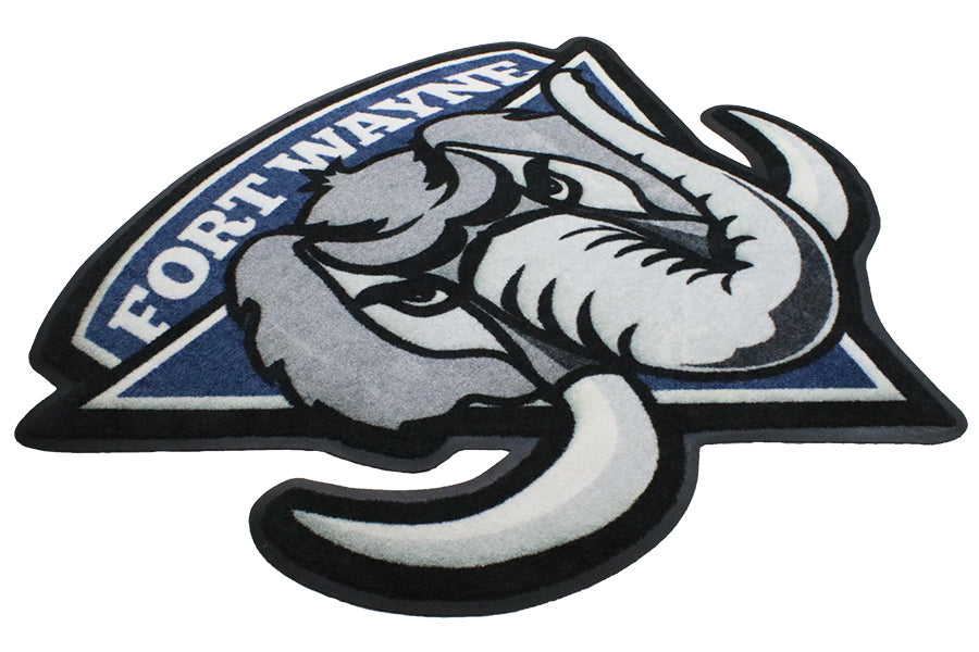 DigiPrint HD Custom Shapes Logo Mat