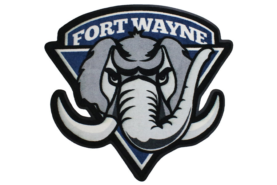 DigiPrint HD Custom Shapes Logo Mat