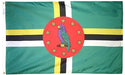 Dominica Outdoor Flag for Sale