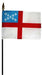 Miniature Episcopal Flag for sale