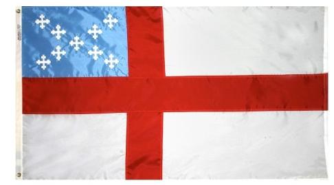 Outdoor Episcopal Flags for sale