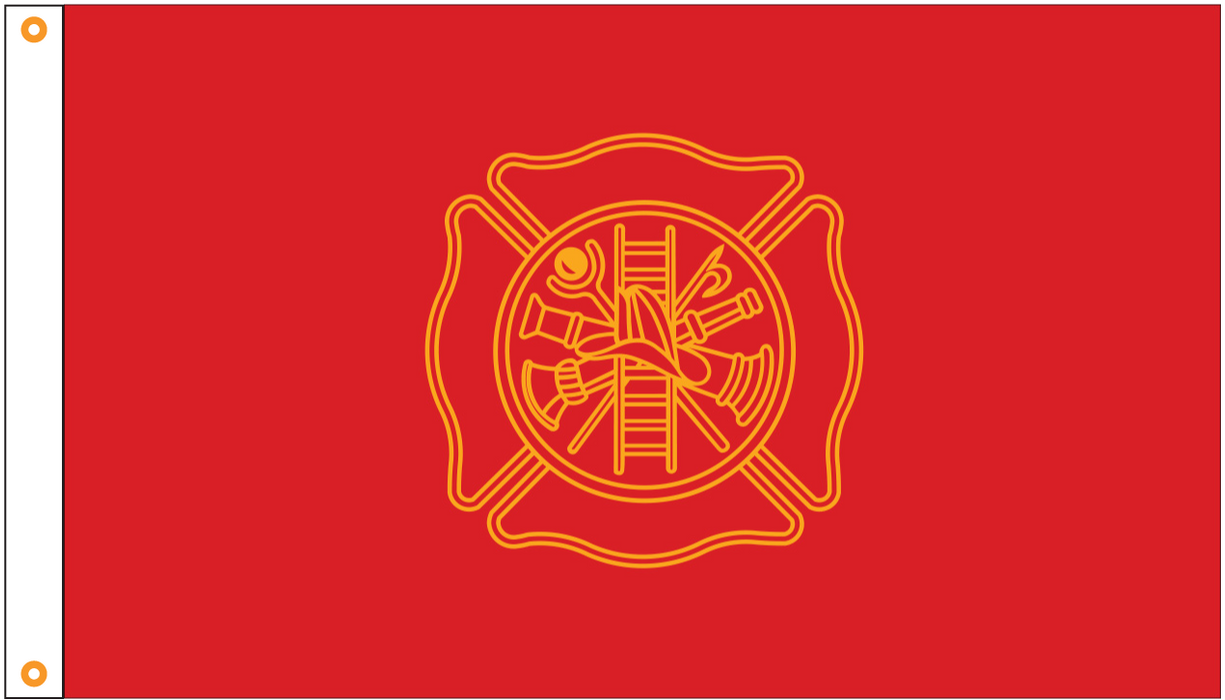 Fire Fighter Flags | Firefighter Flags | Thin Red Line Flags for Sale