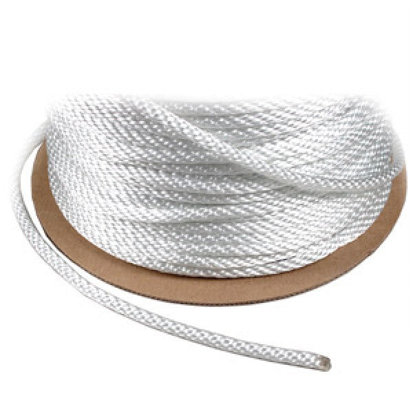 White Nylon Halyard - Sold by the foot