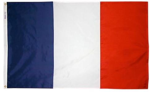 France Outdoor Flag for Sale