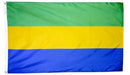 Gabon Outdoor Flag for Sale