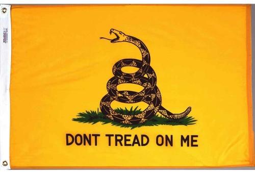 Trump 2016, Bandiera USA E Gadsden 'Don't Tread On Me Trump 2016, Bandiera USA E Gadsden 'Don't Tread On Me