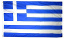 Greece Outdoor Flag for Sale