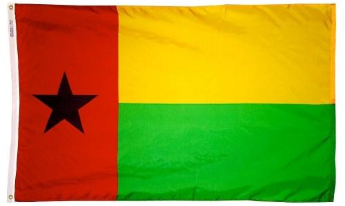 Guinea-Bissau outdoor flag for sale