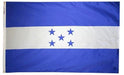 Honduras outdoor flag for sale