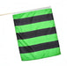 printed oil on track racing flag flagman of america