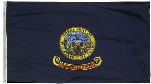 Idaho Flag For Sale - Commercial Grade Outdoor Flag - Made in USA