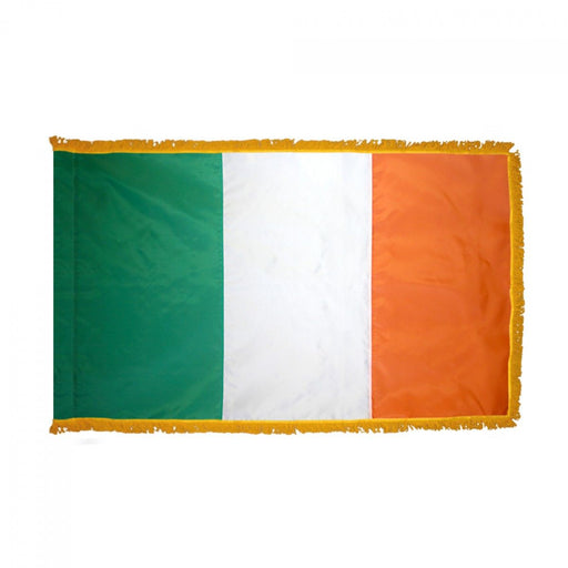 Ireland Flag For Sale - Ireland Parade Flag | Ireland Indoor Flag
