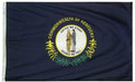 Kentucky Flag For Sale - Commercial Grade Outdoor Flag - Made in USA