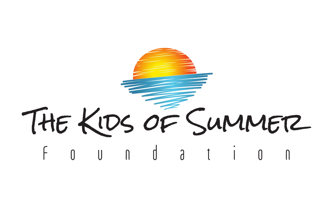 Kids of Summer Foundation Printed Flag - 2.5'x4' - Nylon - Single Reverse - Heading & Grommets