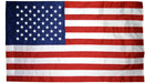 American Flag with Sleeve Made in USA