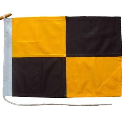 Signal Flag L for sale