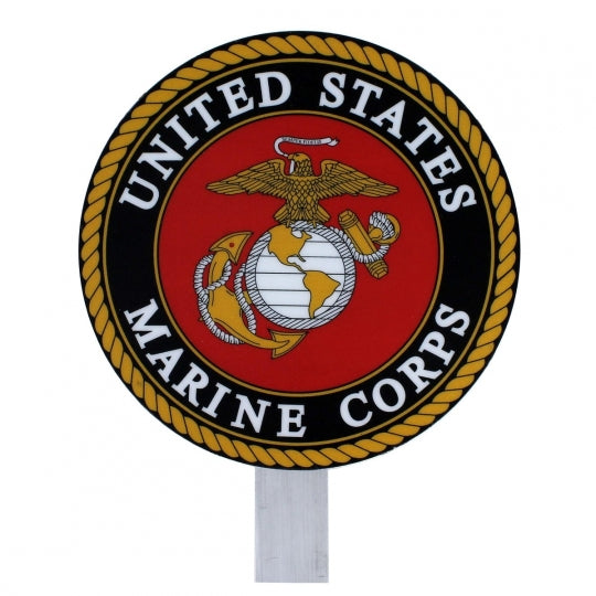 Marine Corps Grave Marker | Made in USA
