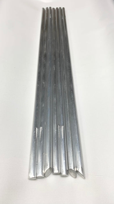 Aluminum Rod for Plastic Grave Markers