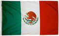 Mexico outdoor flag for sale