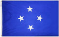 Micronesia outdoor flag for sale