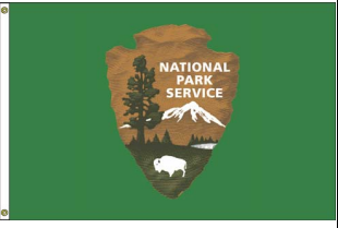 National Park Service Flag
