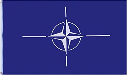 NATO Outdoor Flag