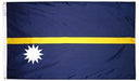 Nauru outdoor flag for sale