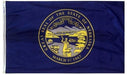 Alaska Flag For Sale - Commercial Grade Outdoor Flag - Made in USA