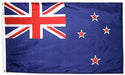 New Zealand outdoor flag for sale