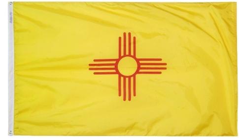 New Mexico Flag For Sale - Commercial Grade Outdoor Flag - Made in USA