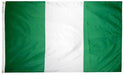 Nigeria outdoor flag for sale