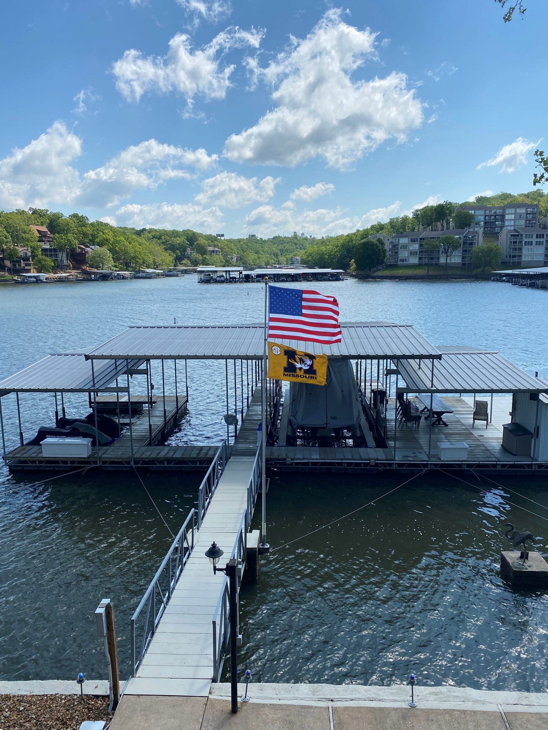 Titan Telescoping Flagpole Made in USA Lifetime Warranty — Flagman