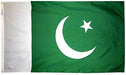 Pakistan outdoor flag for sale