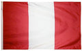 Peru Civil Outdoor Flag for sale