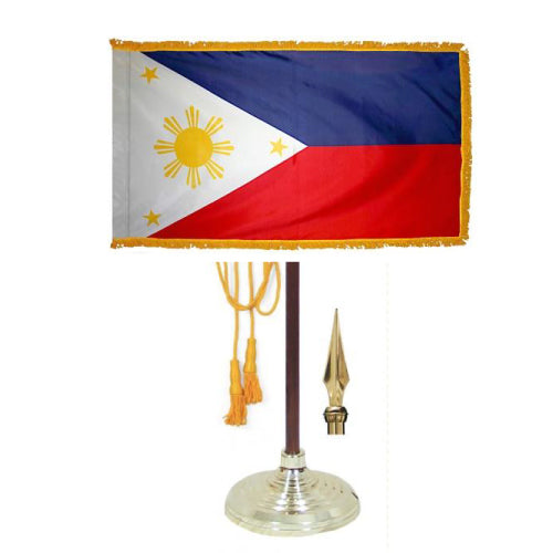Philippines Indoor / Parade Flag