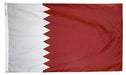 Qatar outdoor flag for sale