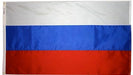  Russia outdoor flag for sale