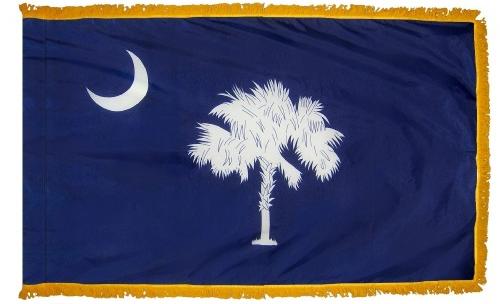 South Carolina Indoor / Parade Flag