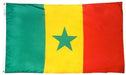 Senegal oudoor flag for sale