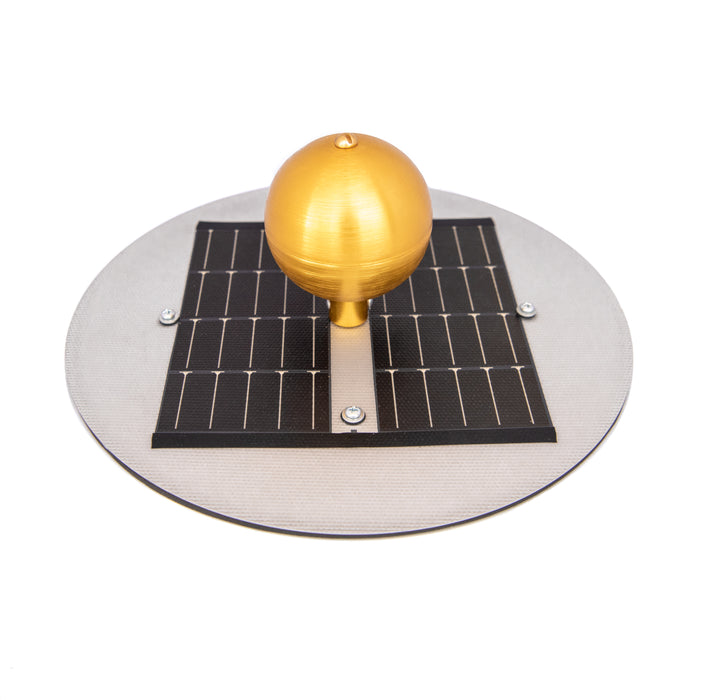 Disc Solar Light *Made in the USA*