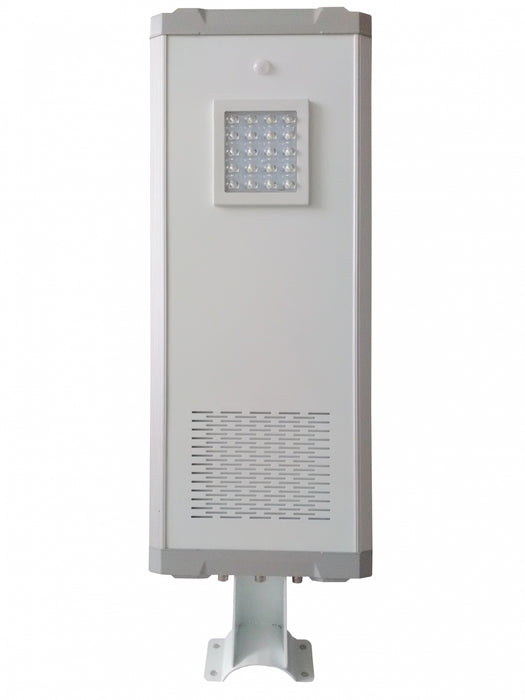 Solar Street Light with Security Feature - 30 WATTS