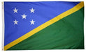 Solomon Islands outdoor flag for sale