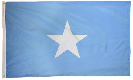 Somalia outdoor flag for sale