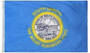 South Dakota Flag For Sale - Commercial Grade Outdoor Flag - Made in USA